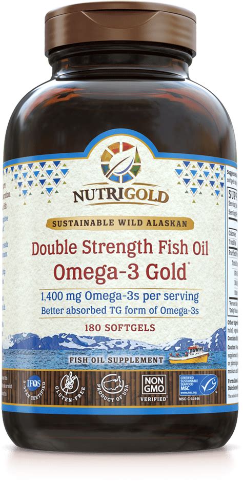 nutrigold omega 3.